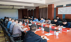 中捷产业园区时金青书记到PA直营官网
集团调研座谈